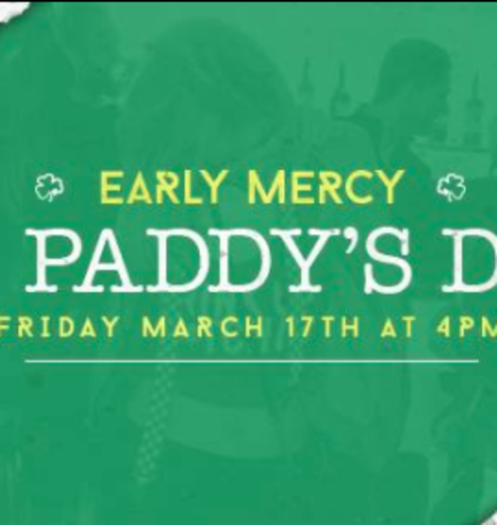 St. Paddy's Day & Night